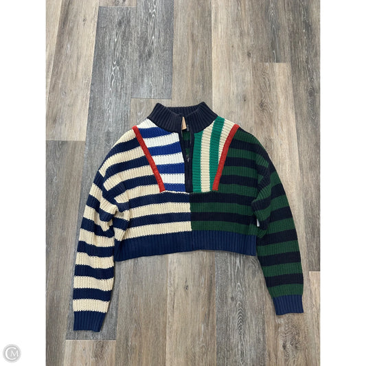 Sweater By Dress Forum In Multi-colored, Size: L