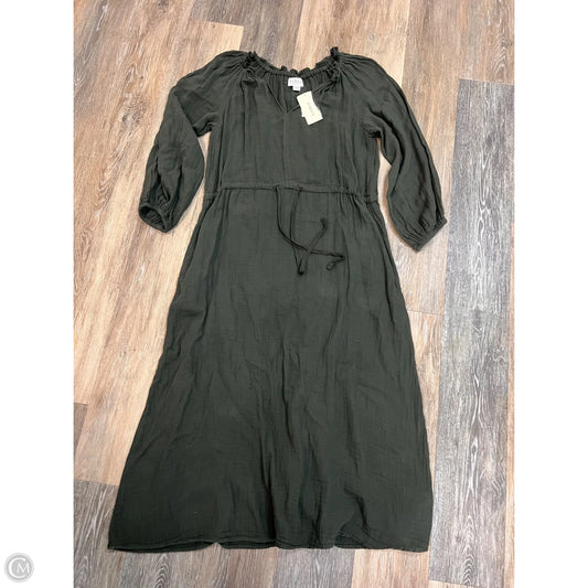 Dress Casual Maxi By Velvet By Graham & Spencer In Green, Size: S
