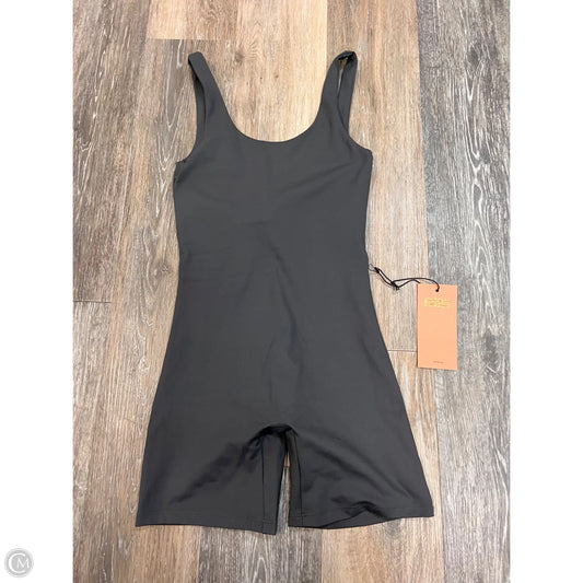 Romper By Girlfriend Collective In Grey, Size: Xs