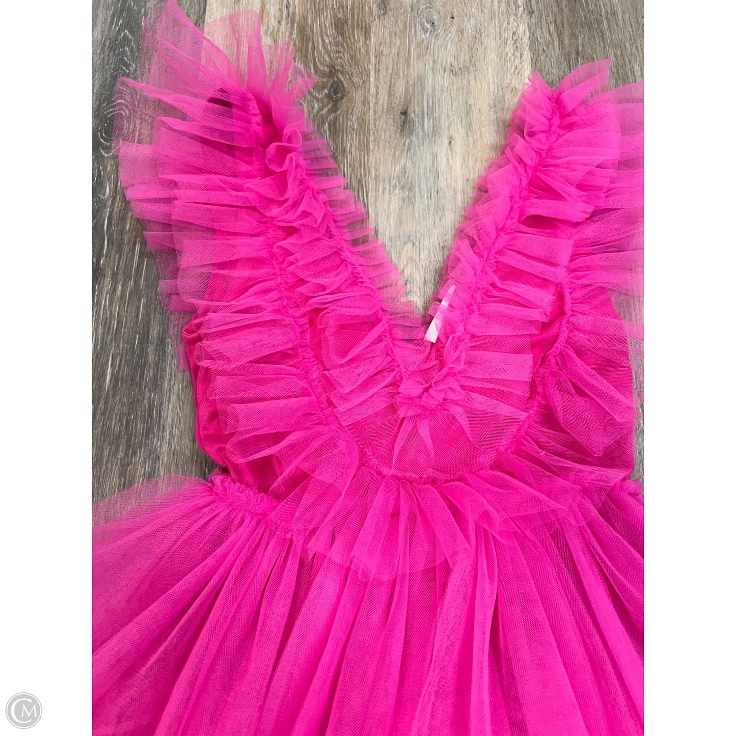 Dress Party Short By Mable In Pink, Size: S