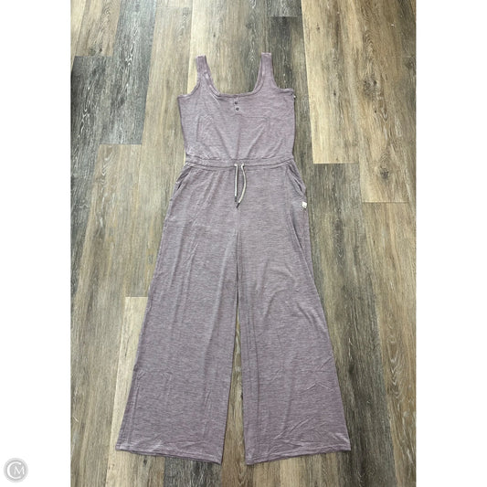 Jumpsuit By Vuori In Purple, Size: S