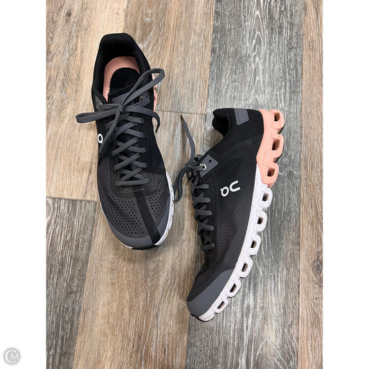 Shoes Athletic By On Cloud In Grey, Size: 11