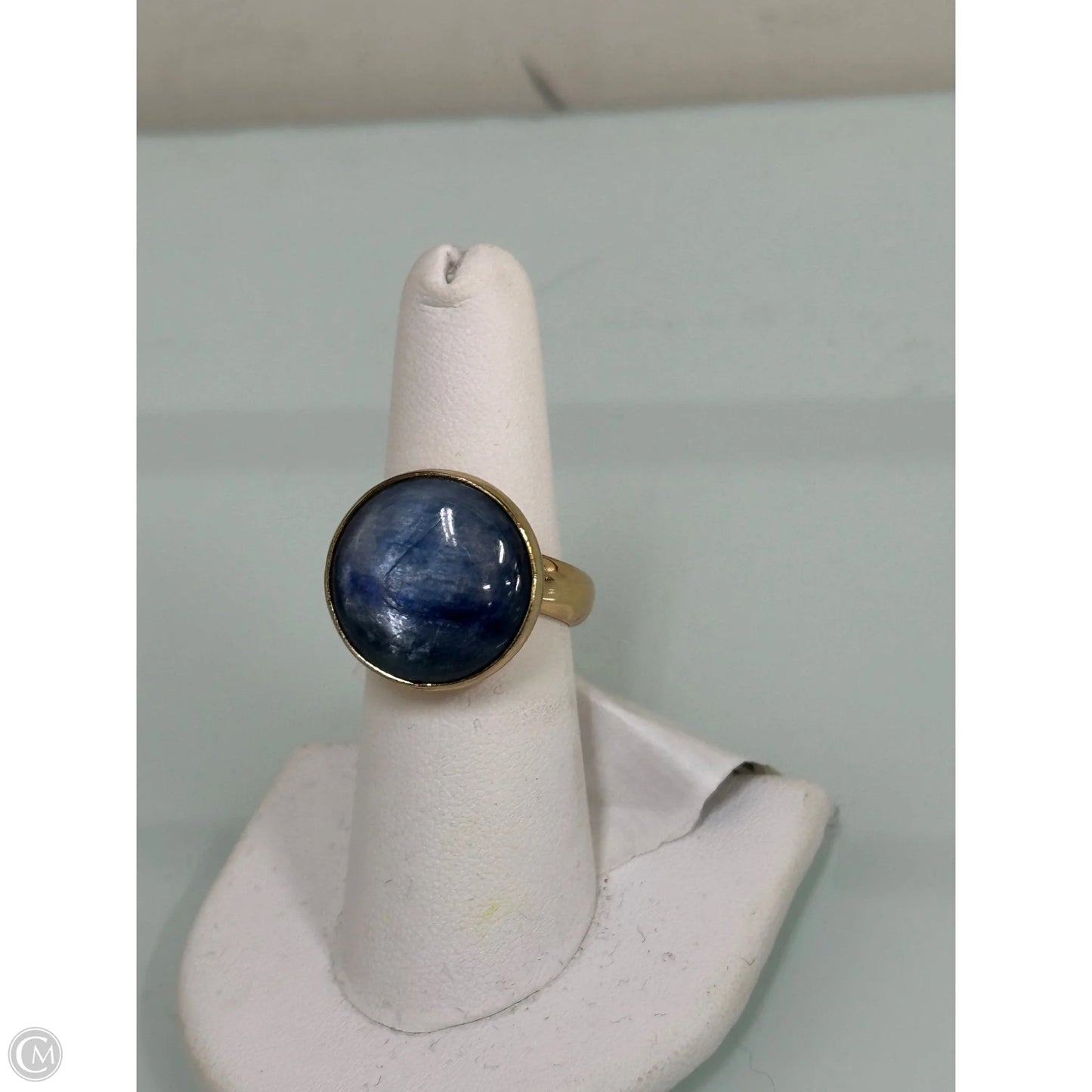Ring Band By Moon Bear Size: 7
