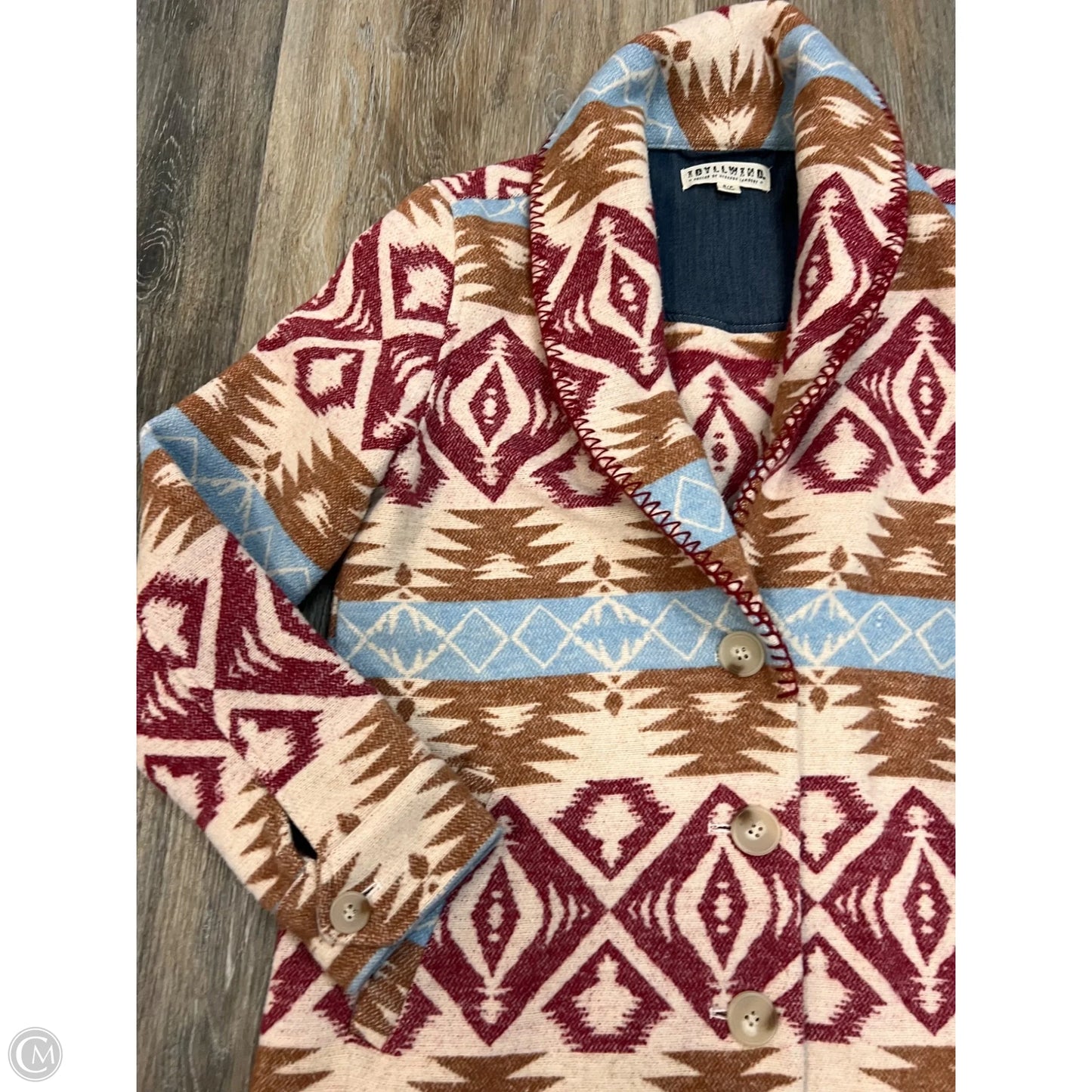 -Jacket Other By Idyllwind In Multi-colored, Size: S