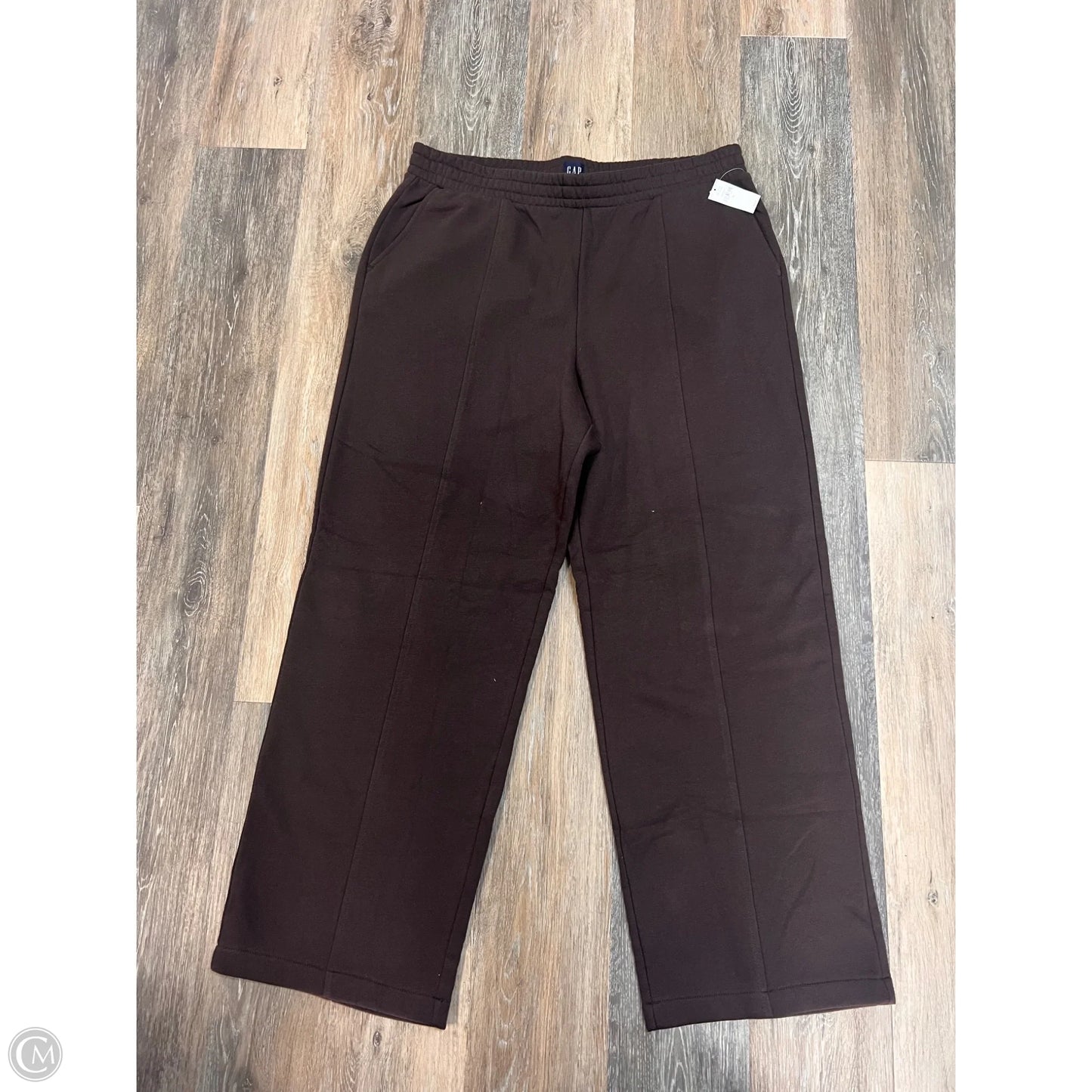 Pants Lounge By Gap In Orange, Size: Xl