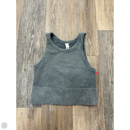 Tank Top By Nikibiki In Blue, Size: Osfm