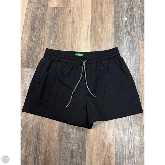 Athletic Shorts By J. Crew In Black, Size: Xl