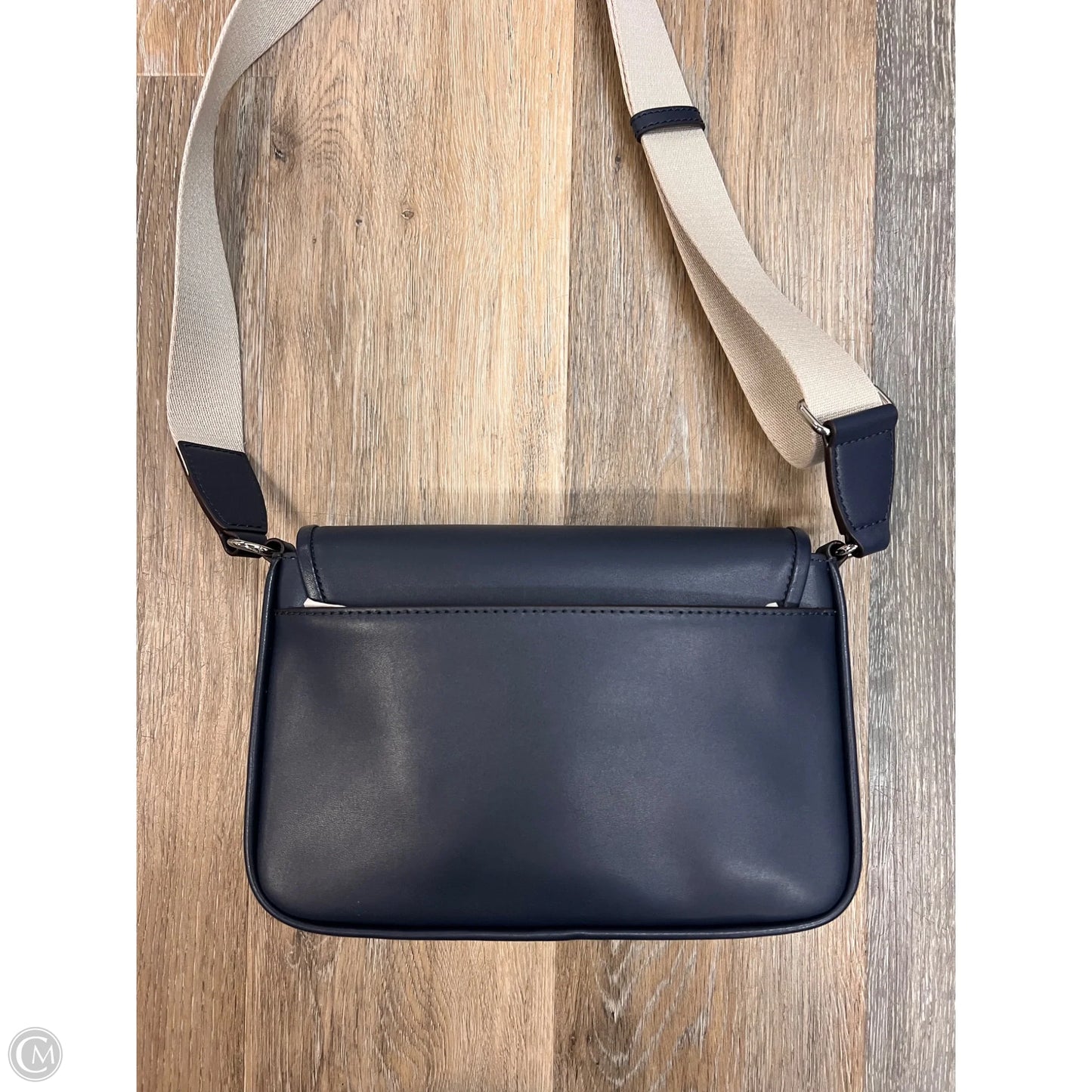 Crossbody Designer By Michael Kors, Size: Medium