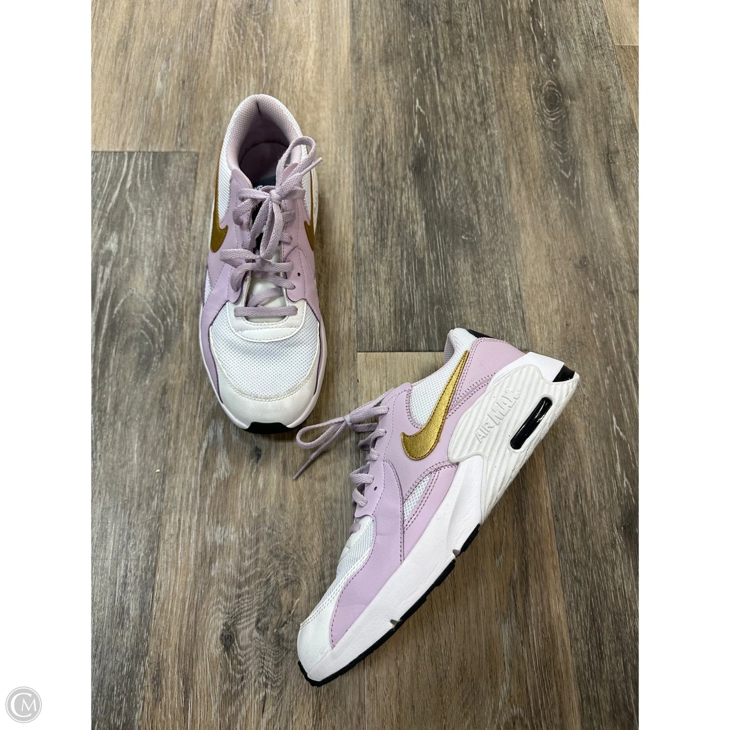 Shoes Athletic By Nike In Multi-colored, Size: 8.5