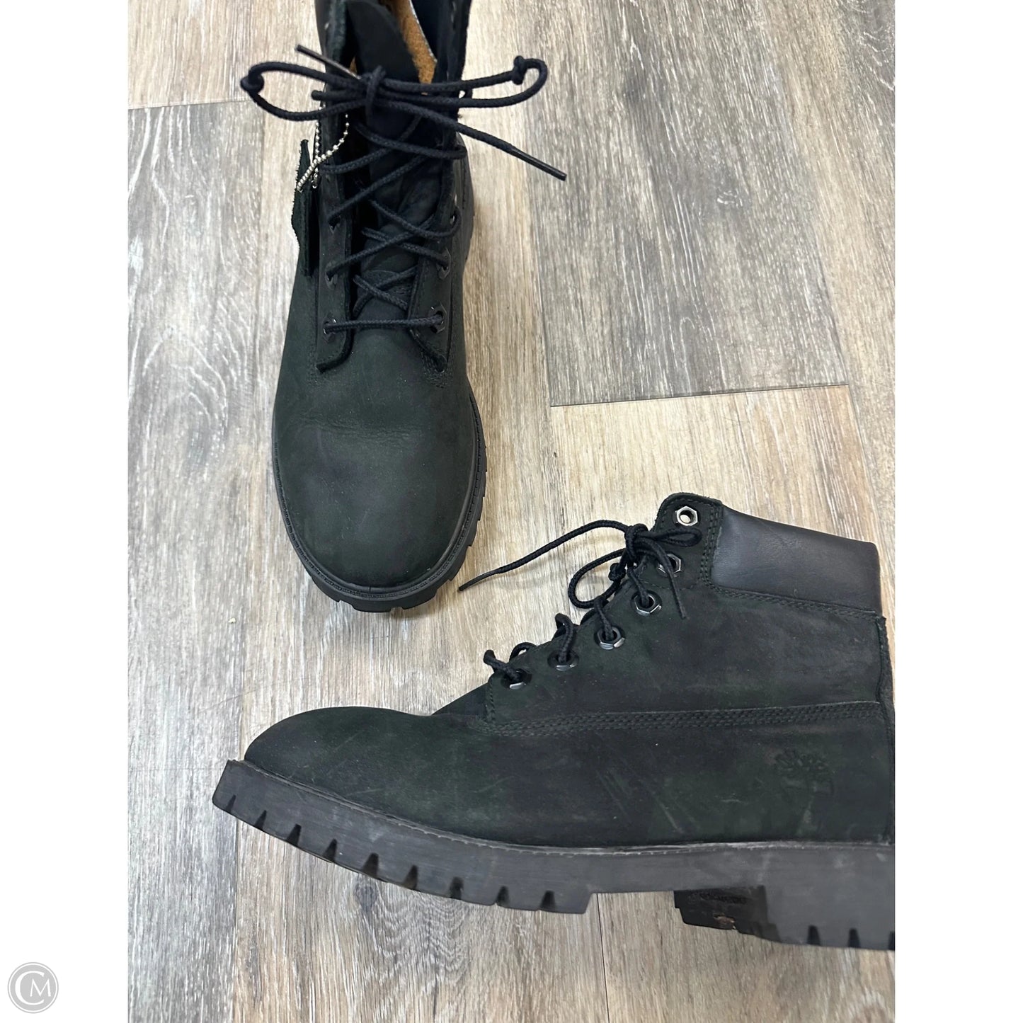 Boots Combat By Timberland In Black, Size: 7