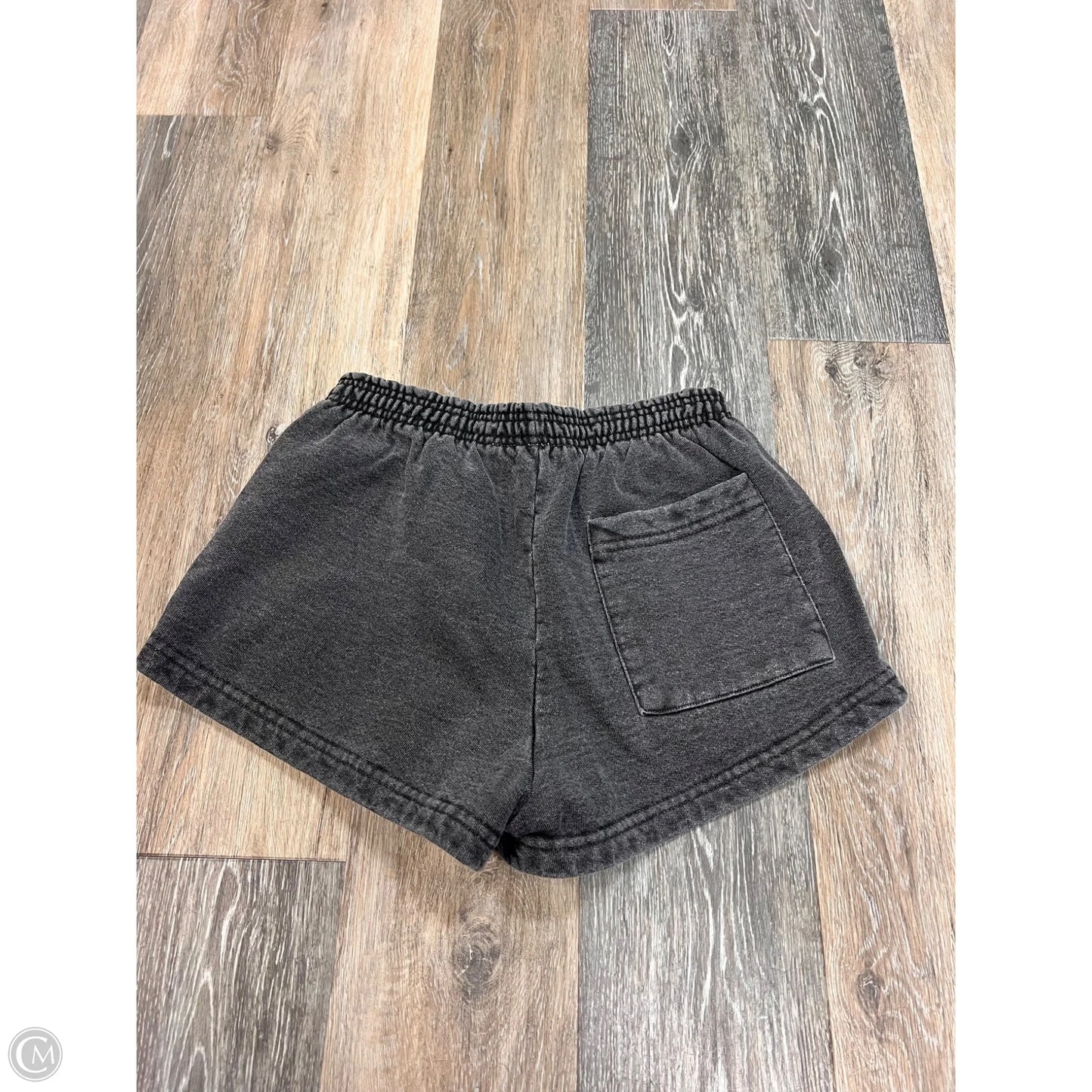 Shorts By Civilregime In Grey, Size: S
