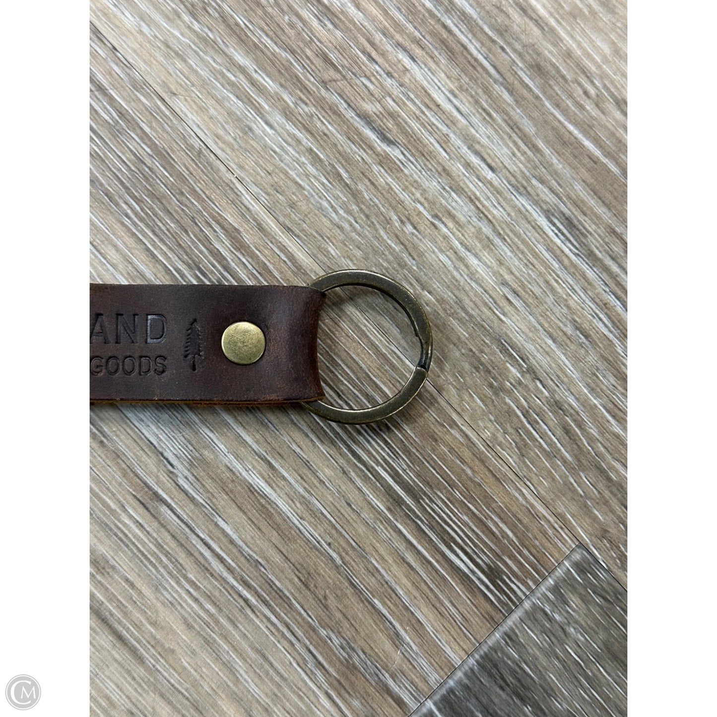Key Chain By Portland Leather