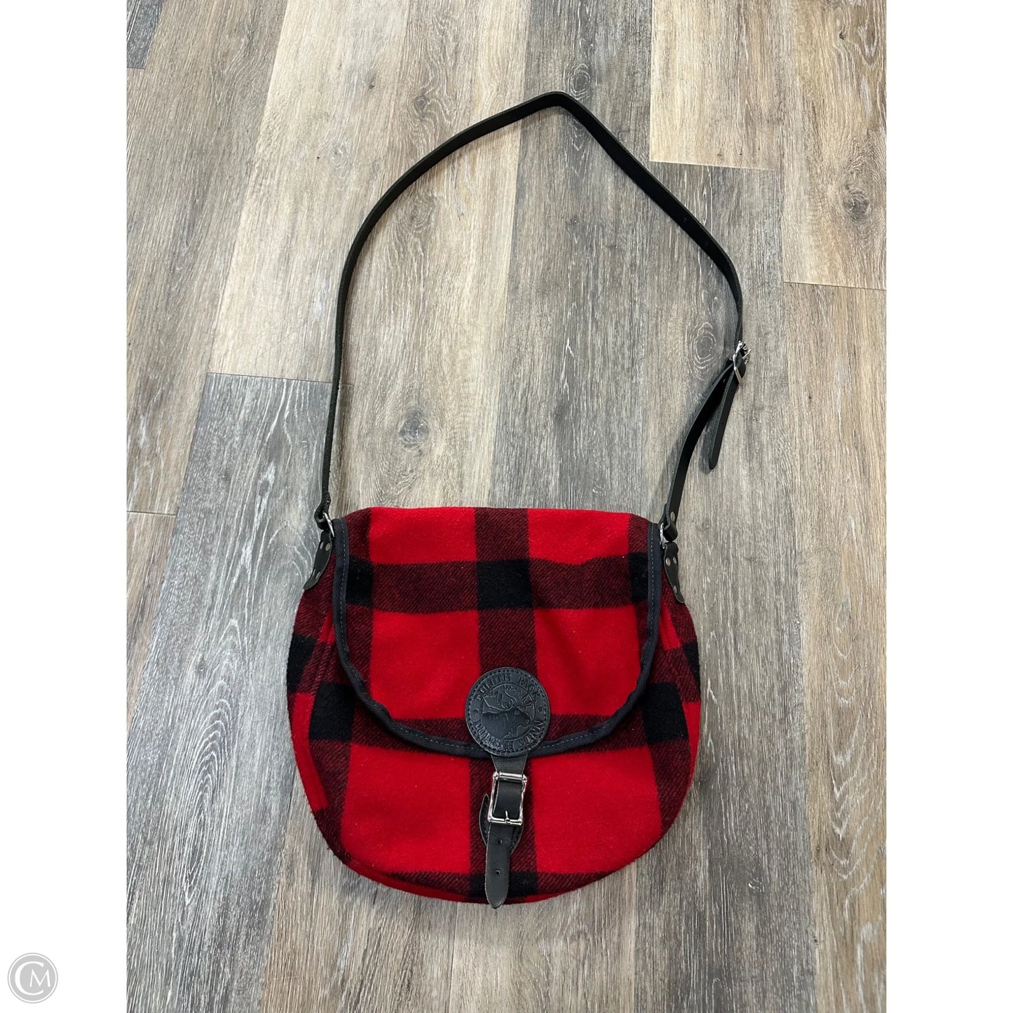 Crossbody By Duluth Pack, Size: Medium