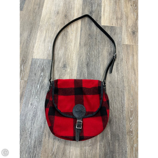 Crossbody By Duluth Pack, Size: Medium