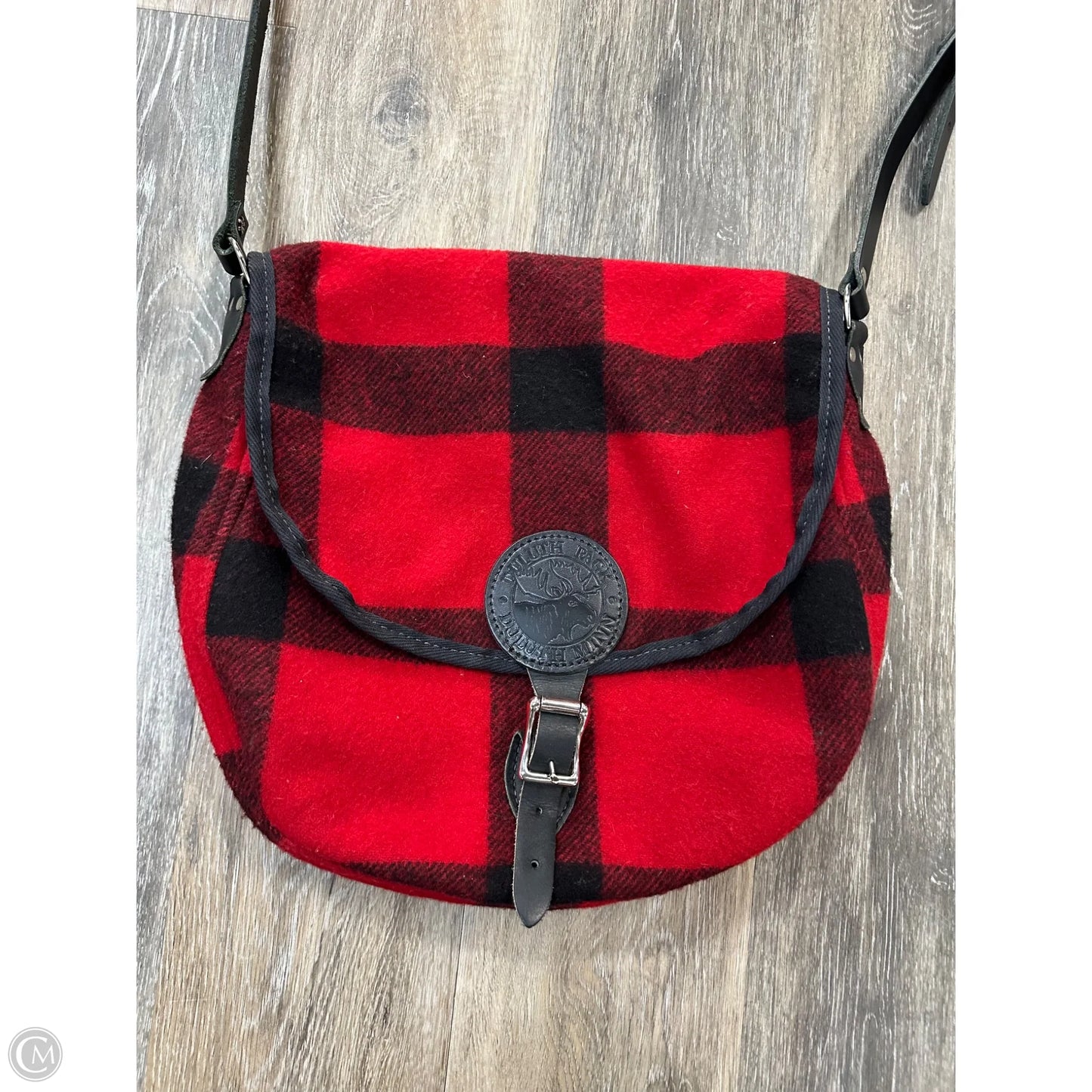Crossbody By Duluth Pack, Size: Medium