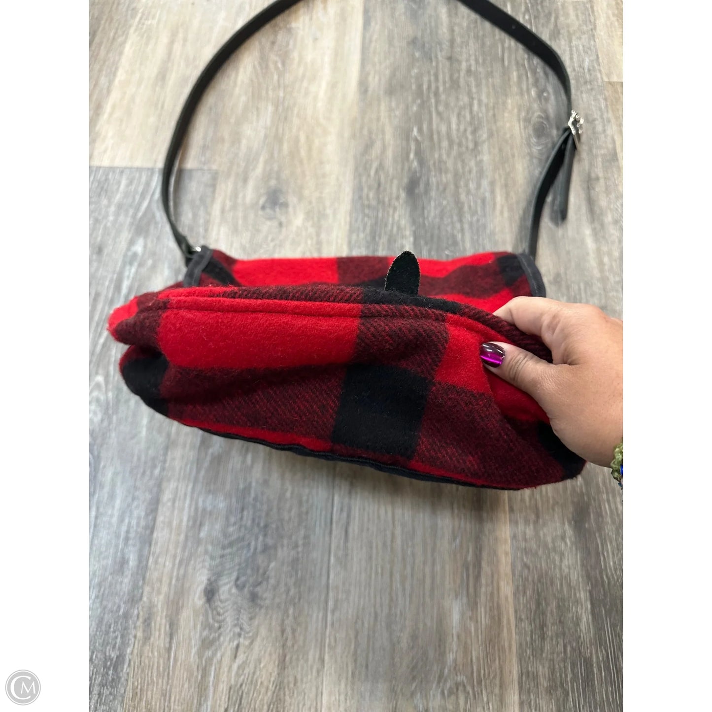 Crossbody By Duluth Pack, Size: Medium