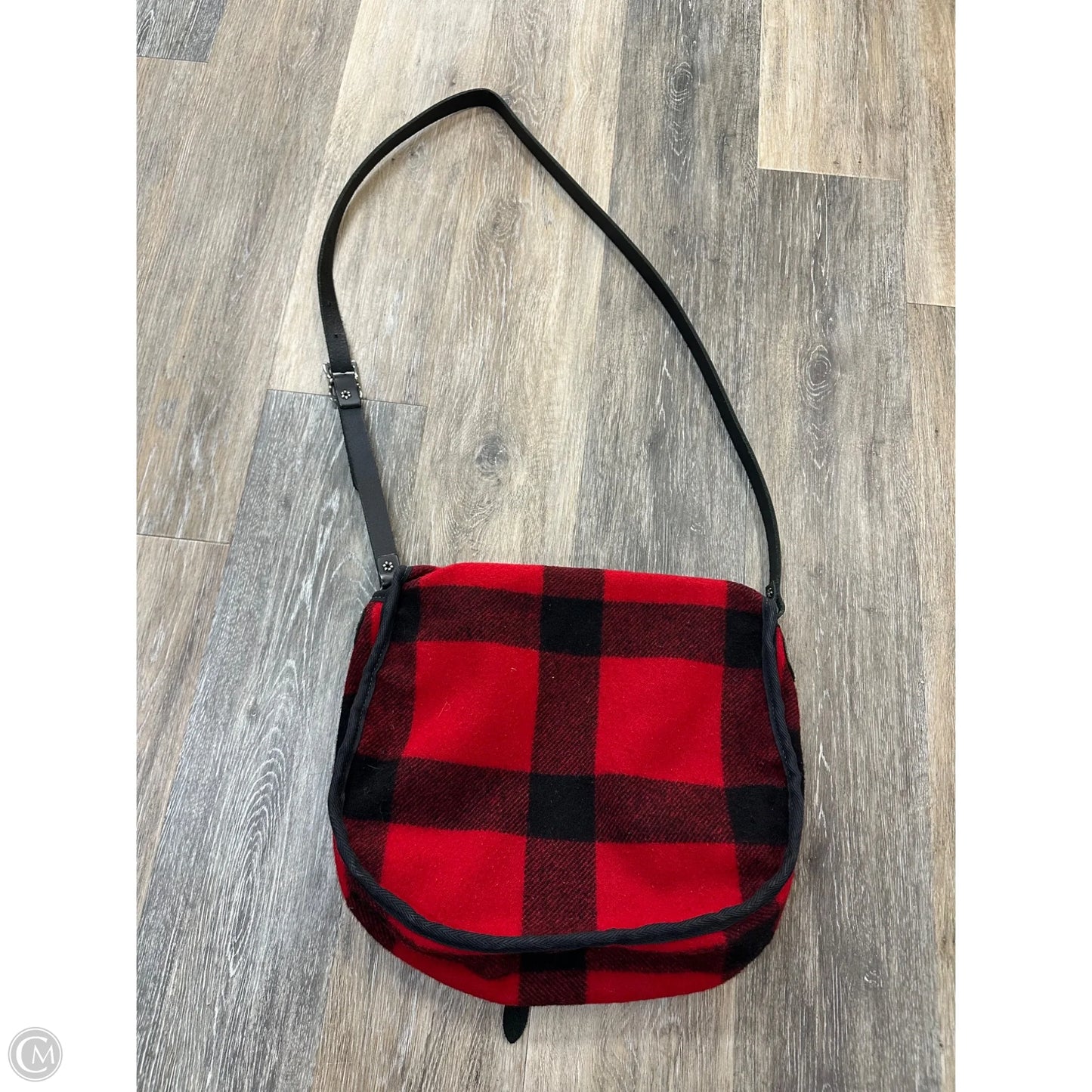 Crossbody By Duluth Pack, Size: Medium