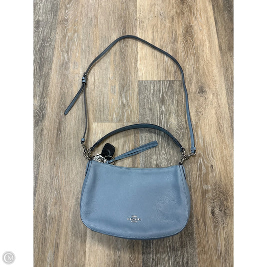 Crossbody Designer By Coach, Size: Medium