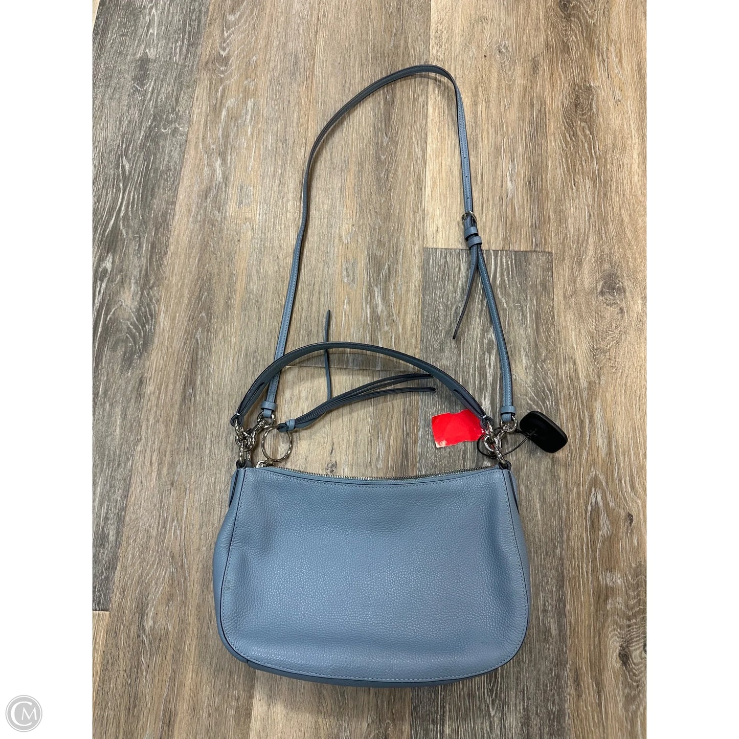 Crossbody Designer By Coach, Size: Medium