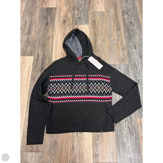 -Sweater By KRIMSON KLOVER In Grey, Size: S