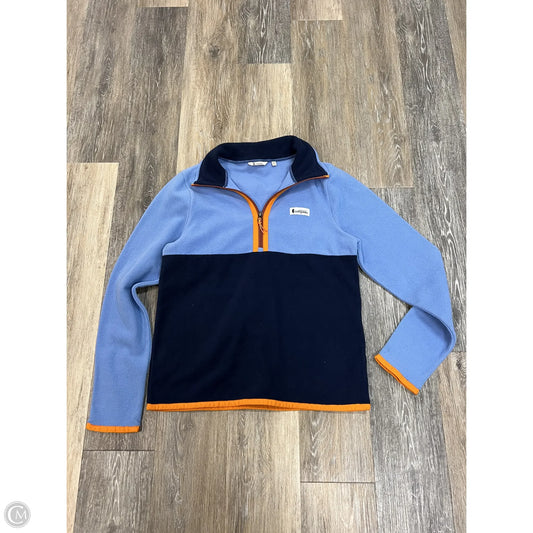 -Jacket Fleece By Cotopaxi In Blue, Size: S