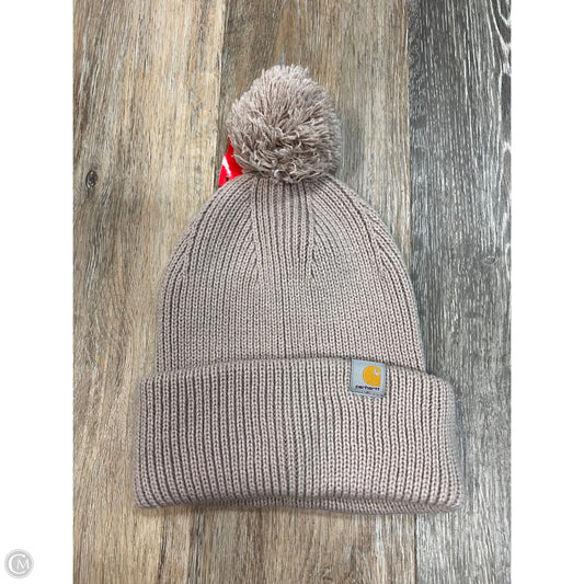 Hat Beanie By Carhartt