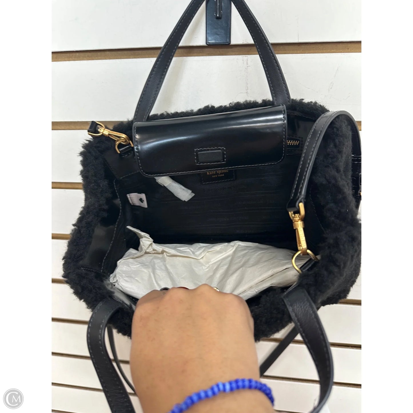 Crossbody Designer By Kate Spade, Size: Medium