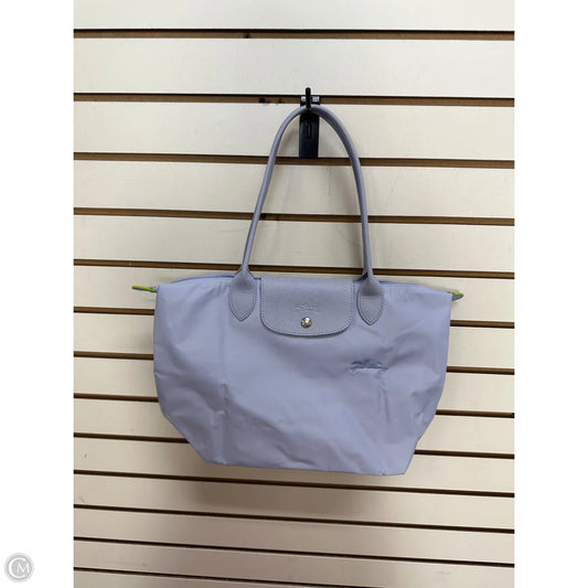 Tote Designer By Longchamp, Size: Medium