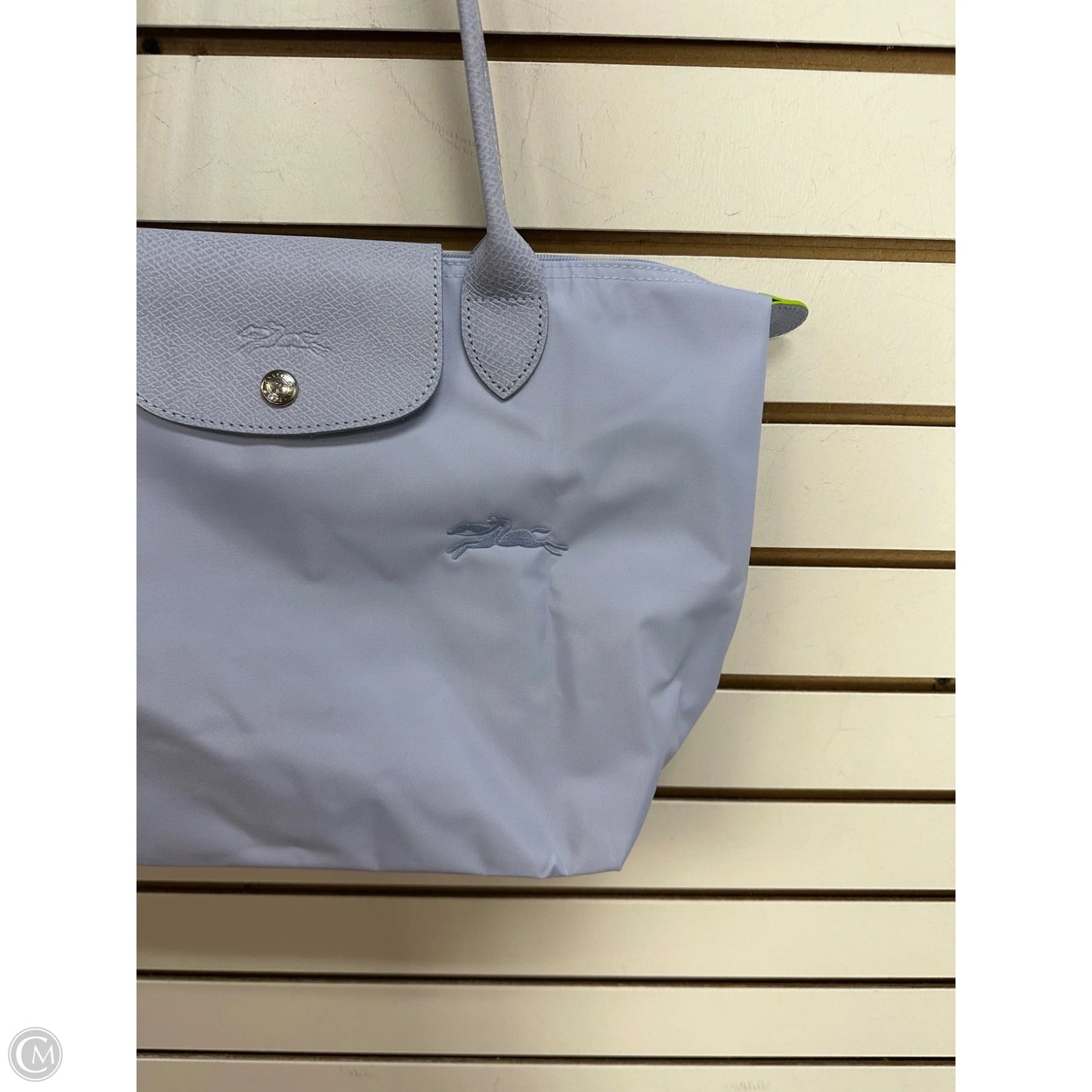 Tote Designer By Longchamp, Size: Medium