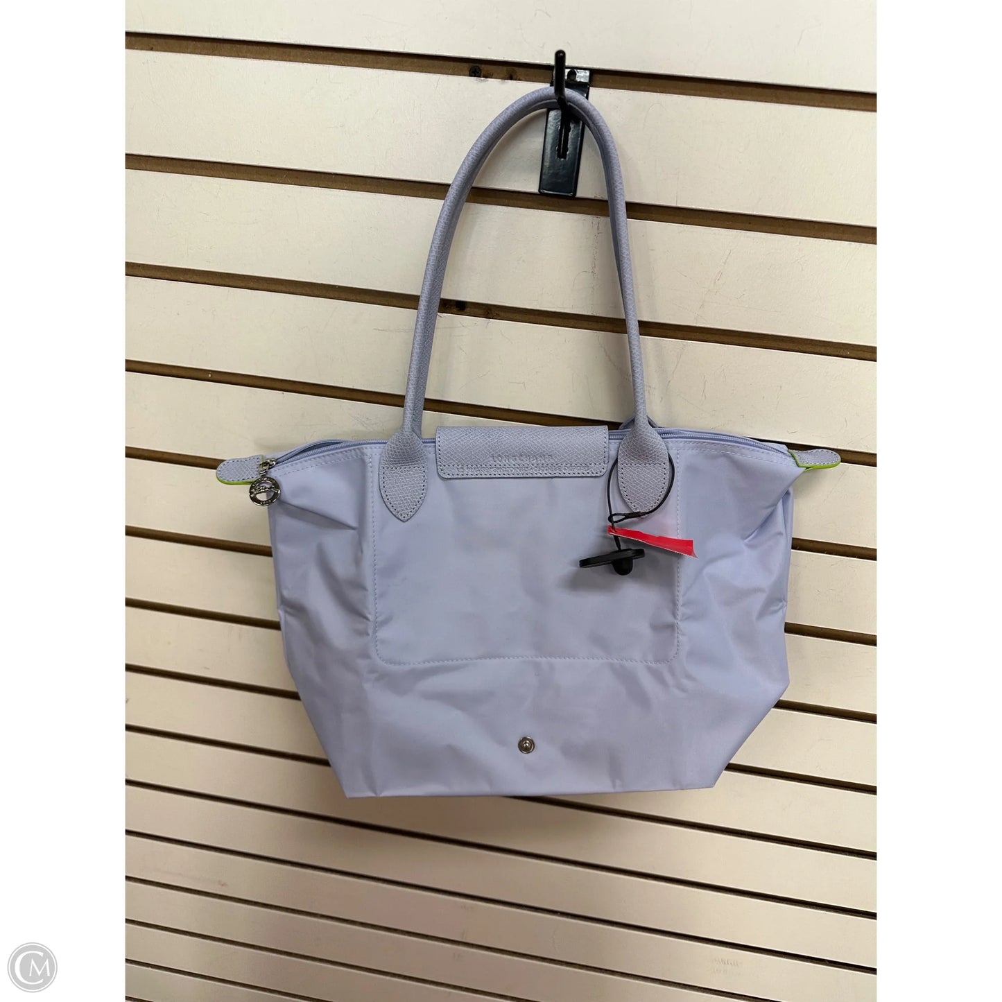 Tote Designer By Longchamp, Size: Medium