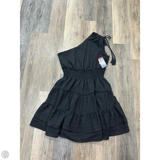 Dress Casual Short By Taylor In Black, Size: L
