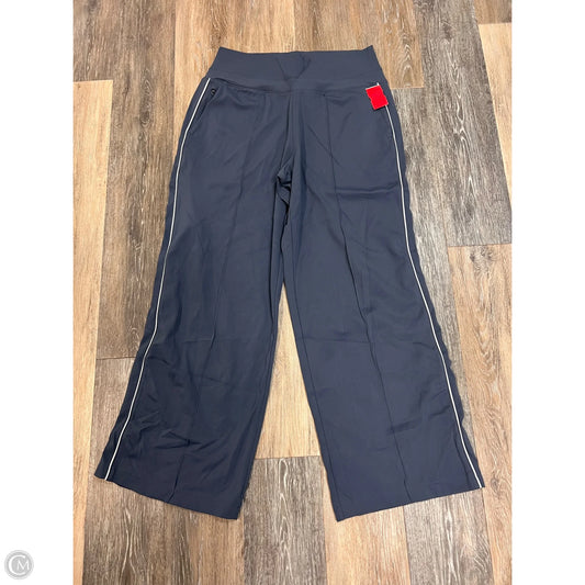 Athletic Pants By Athleta In Blue, Size: L