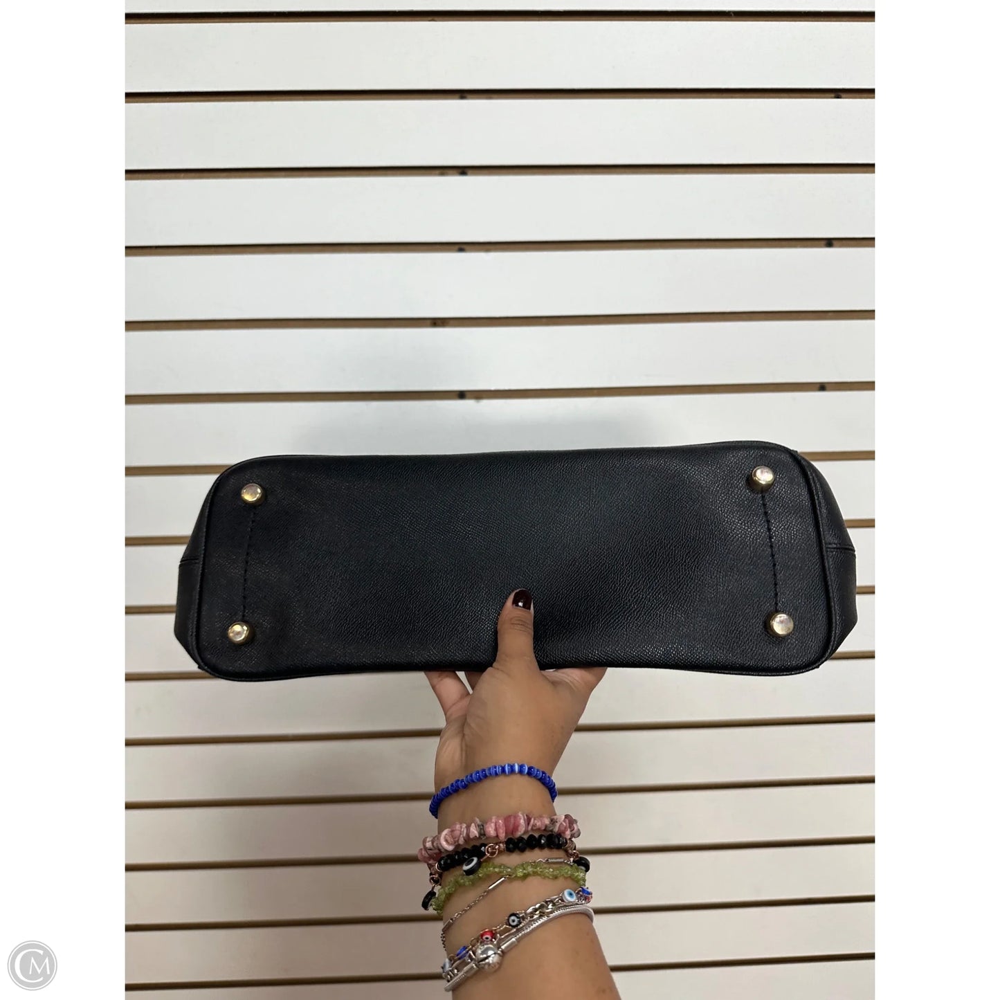 Tote Designer By Coach, Size: Large