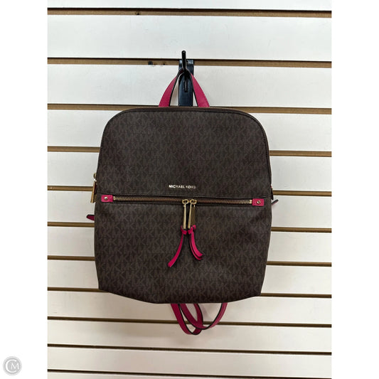 - Backpack Designer By Michael Kors, Size: Medium