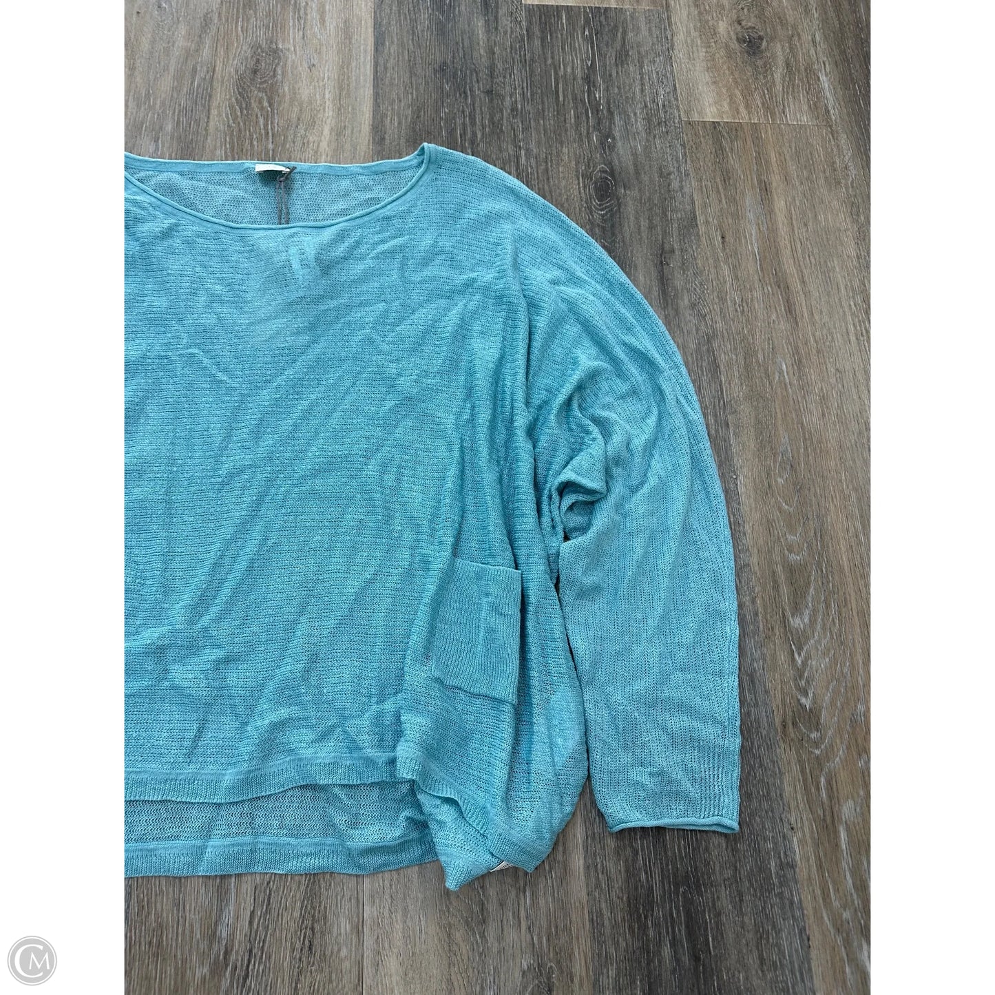 Sweater By Poetry In Blue, Size: 1x