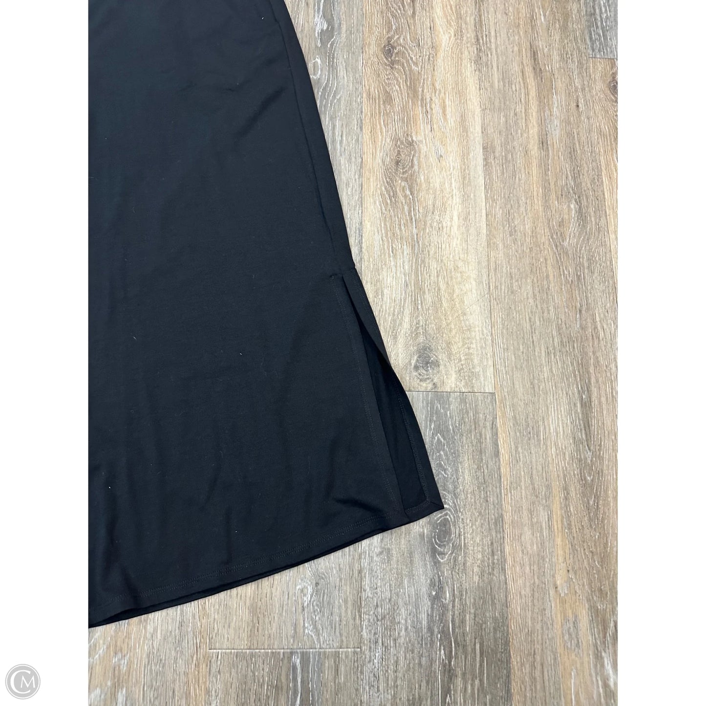 Capris By Eileen Fisher In Black, Size: Xl
