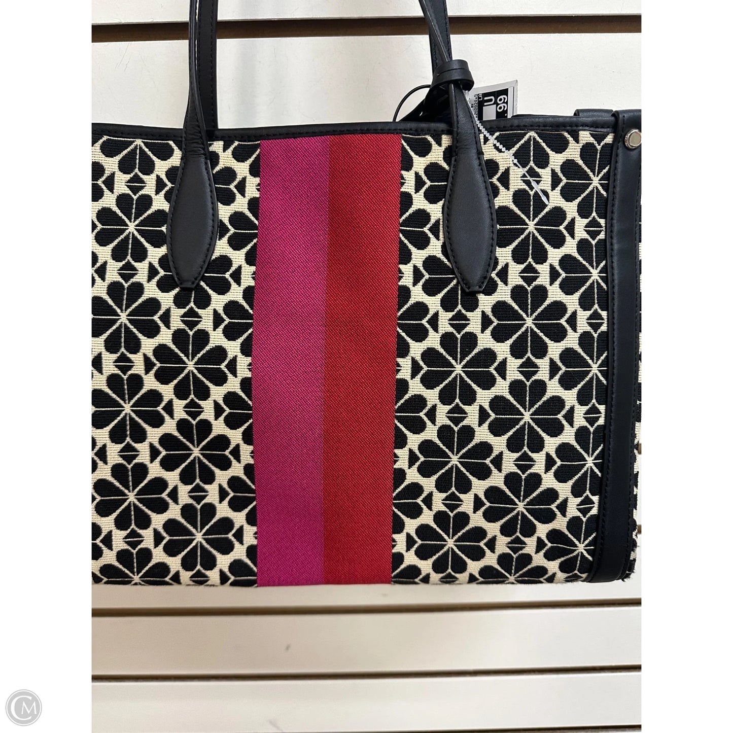 Tote Designer By Kate Spade, Size: Medium