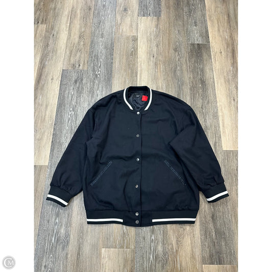 Jacket Other By Vici In Navy, Size: M