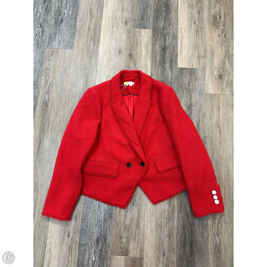 Blazer By Boden In Red, Size: 20