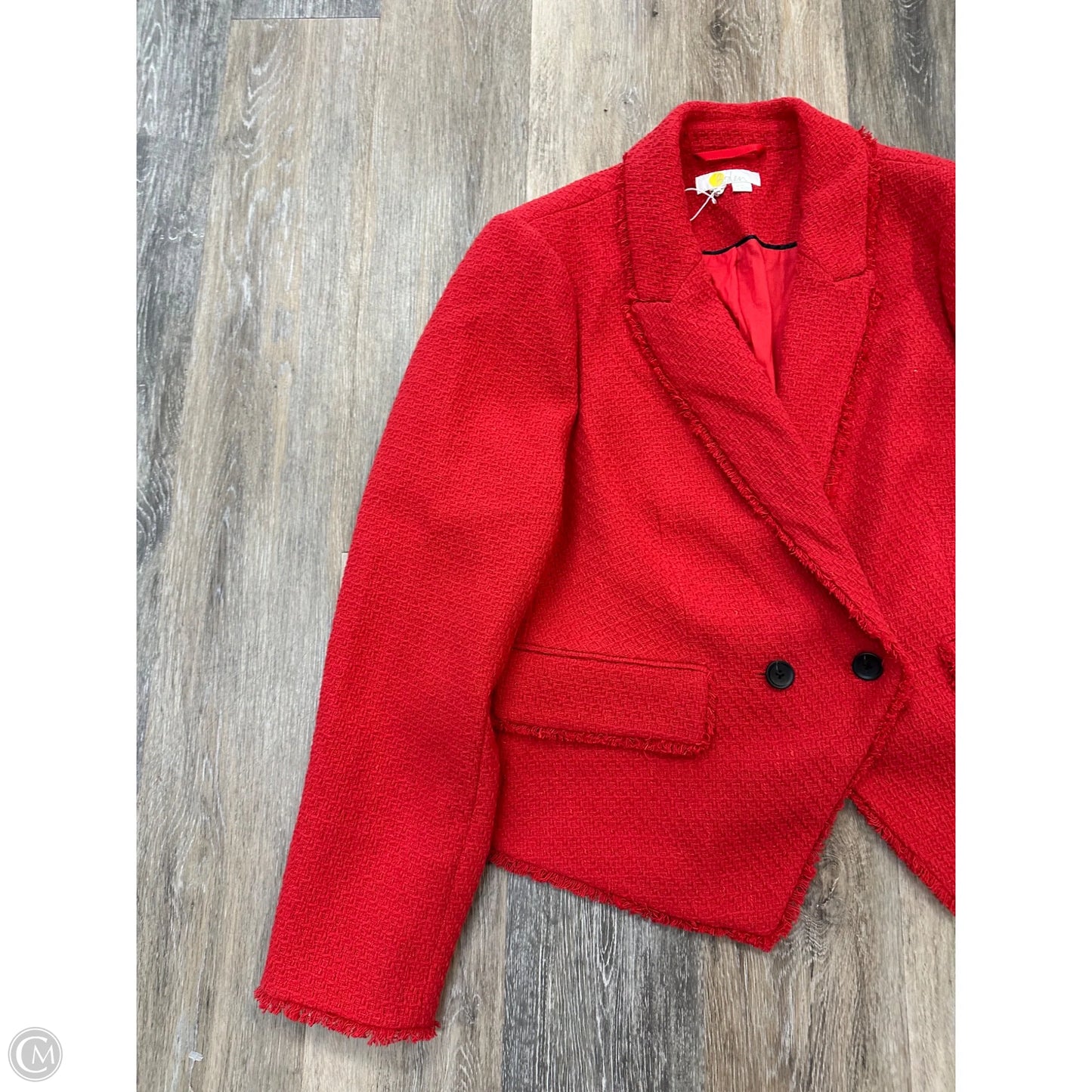 Blazer By Boden In Red, Size: 20