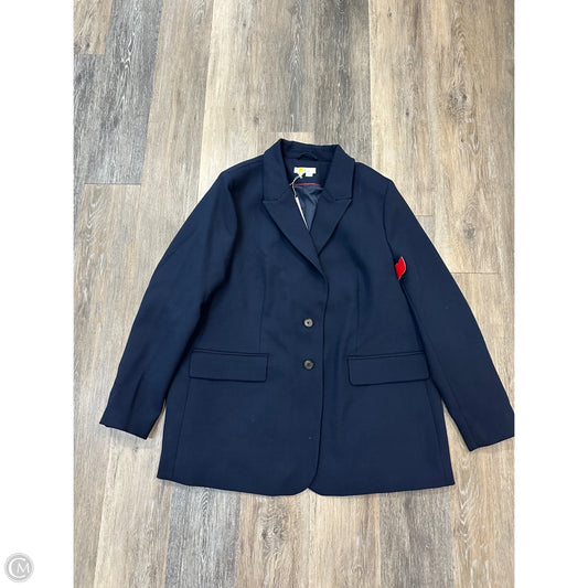 Blazer By Boden In Navy, Size: 20