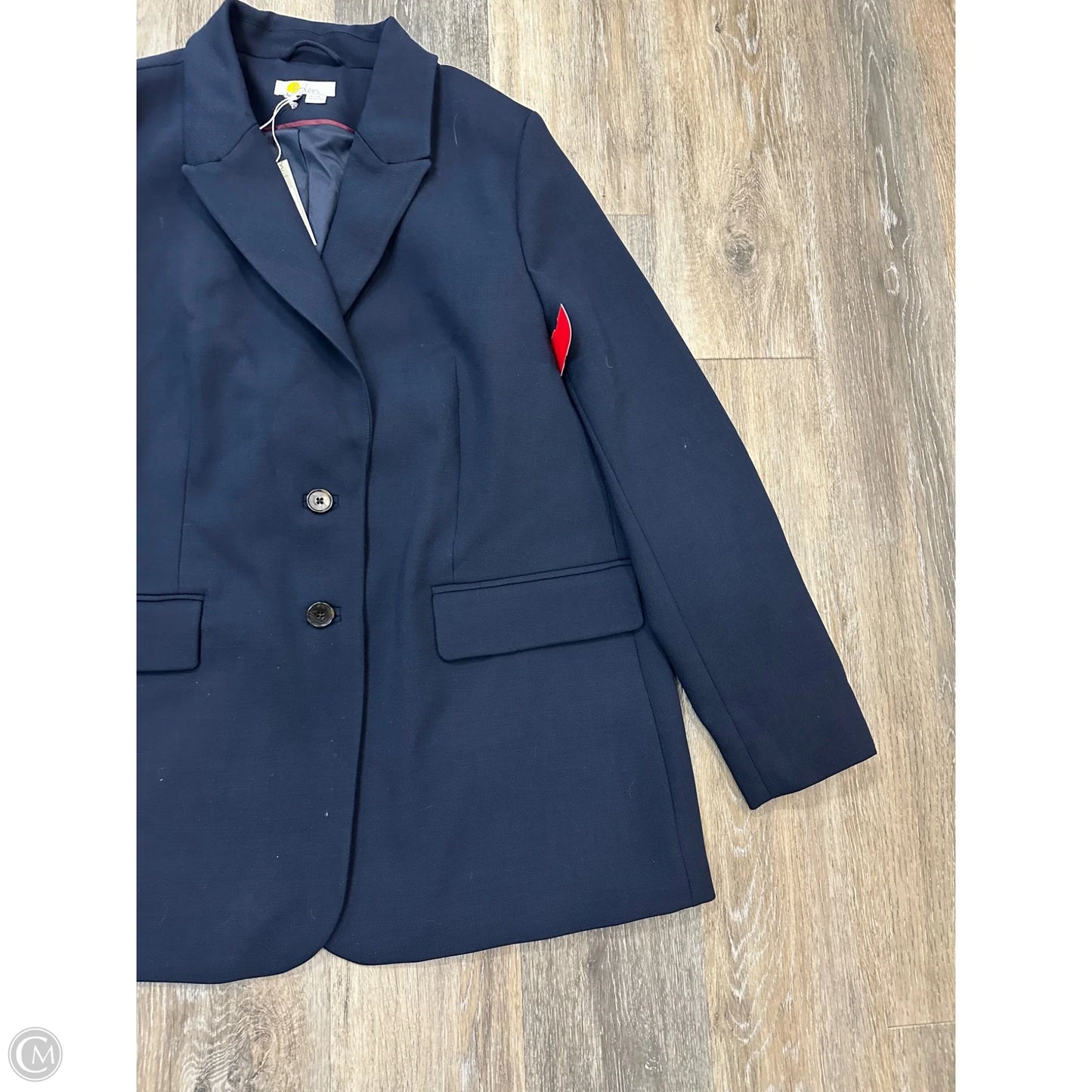 Blazer By Boden In Navy, Size: 20