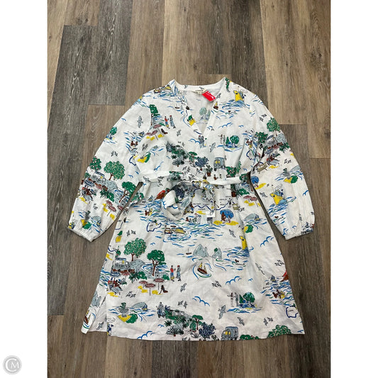 Dress Casual Short By Boden In Multi-colored, Size: 20