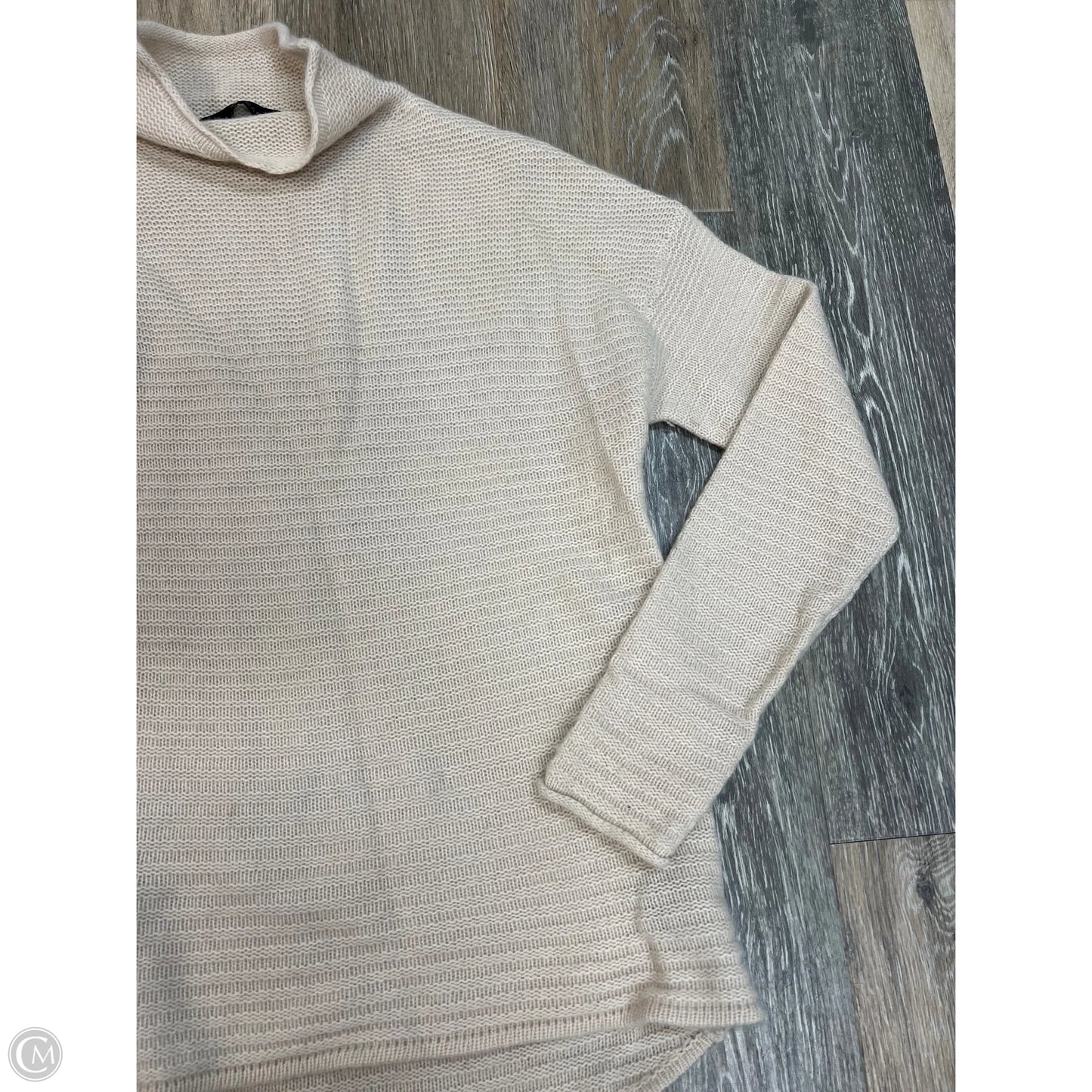 Sweater Cashmere By 360cashmere In Tan, Size: Xs
