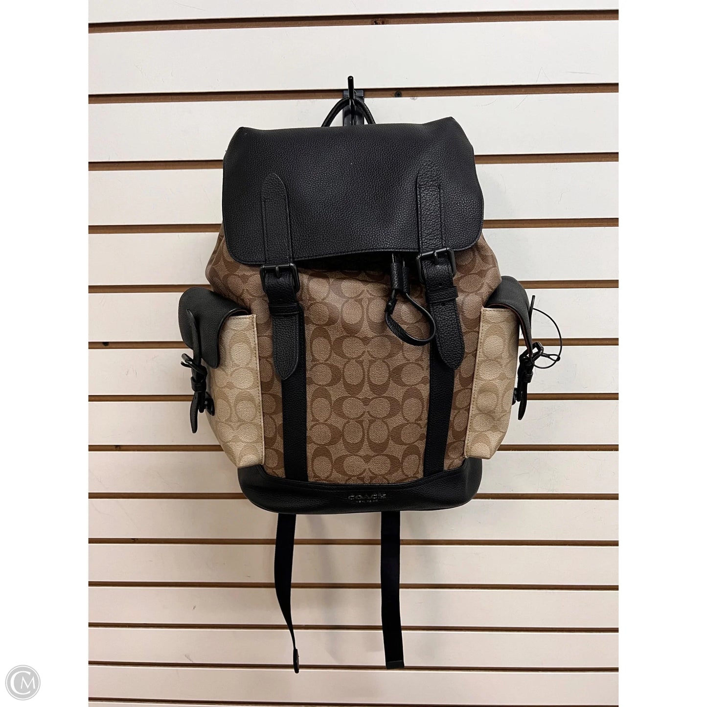 Backpack Designer By Coach, Size: Large