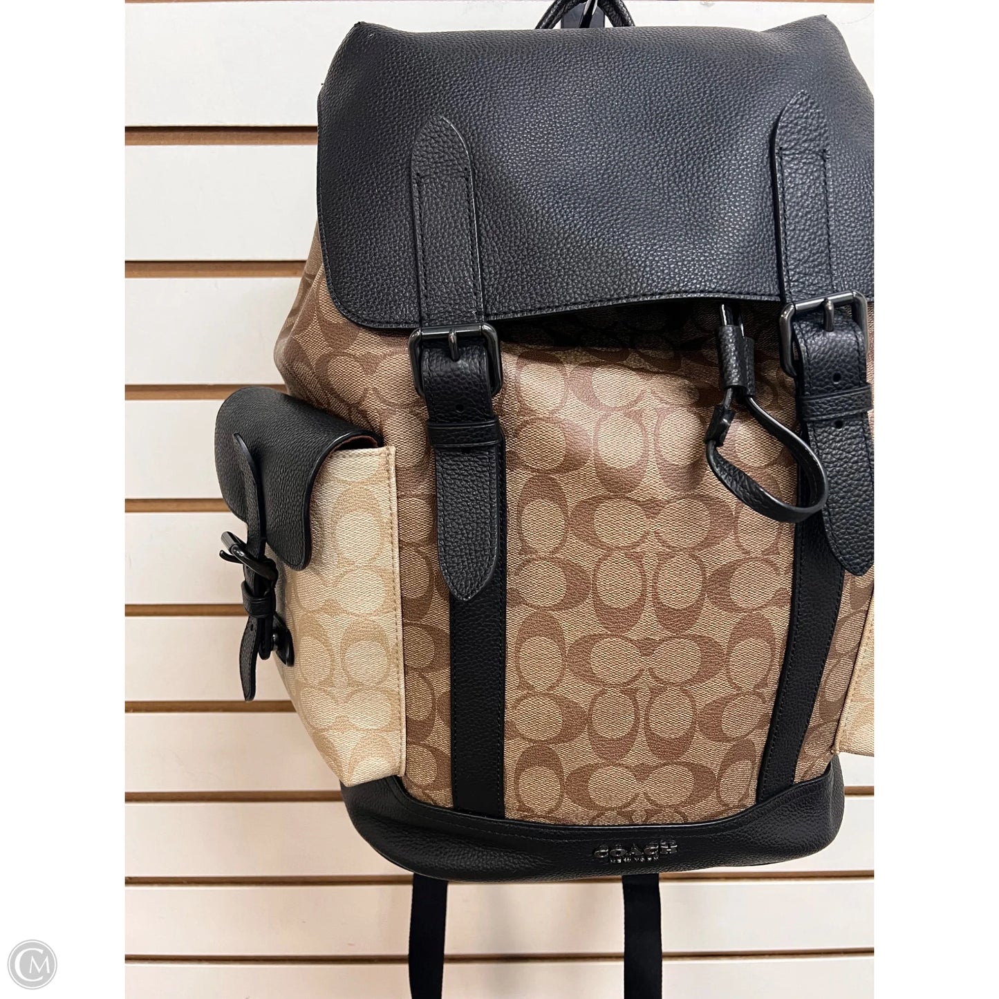 Backpack Designer By Coach, Size: Large