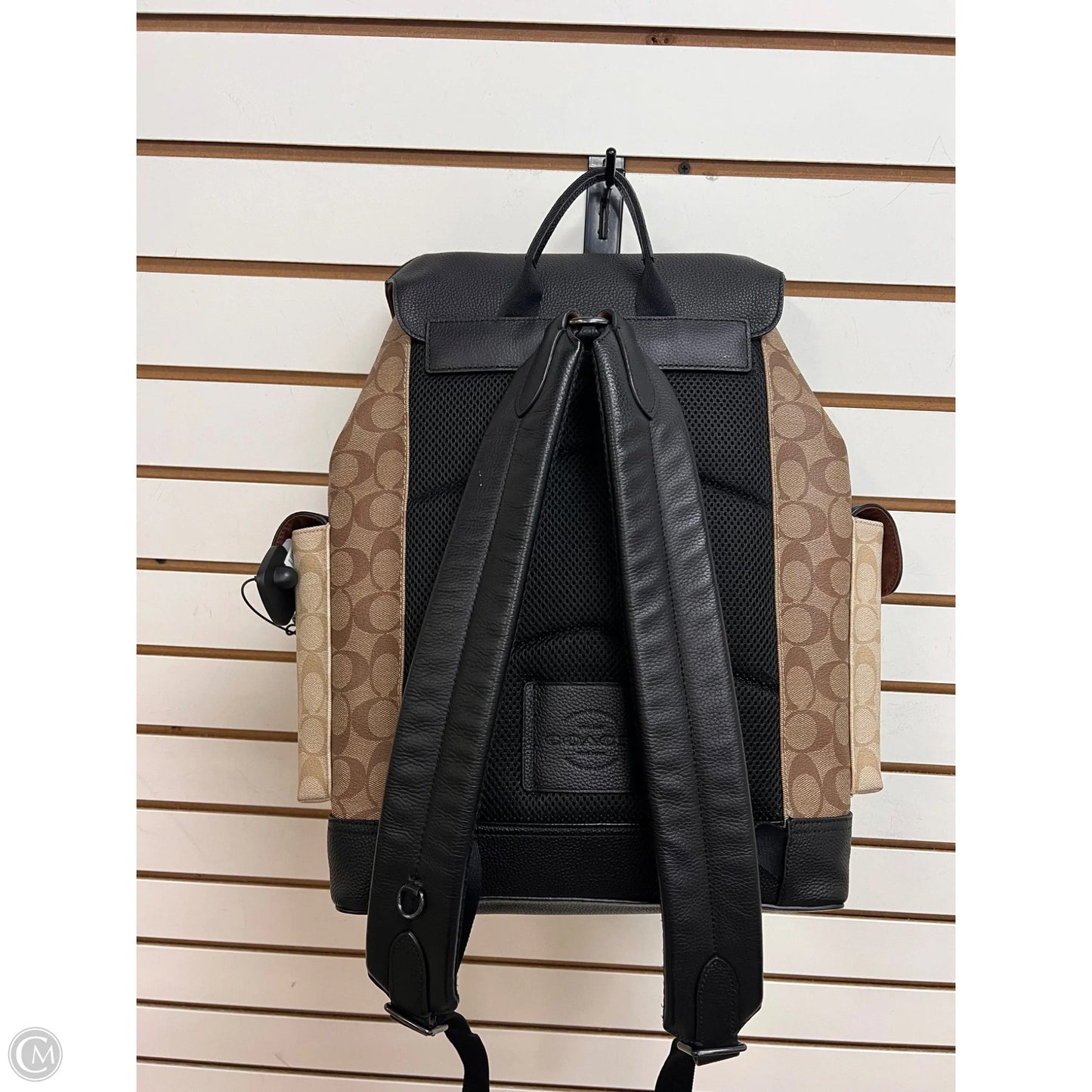 Backpack Designer By Coach, Size: Large
