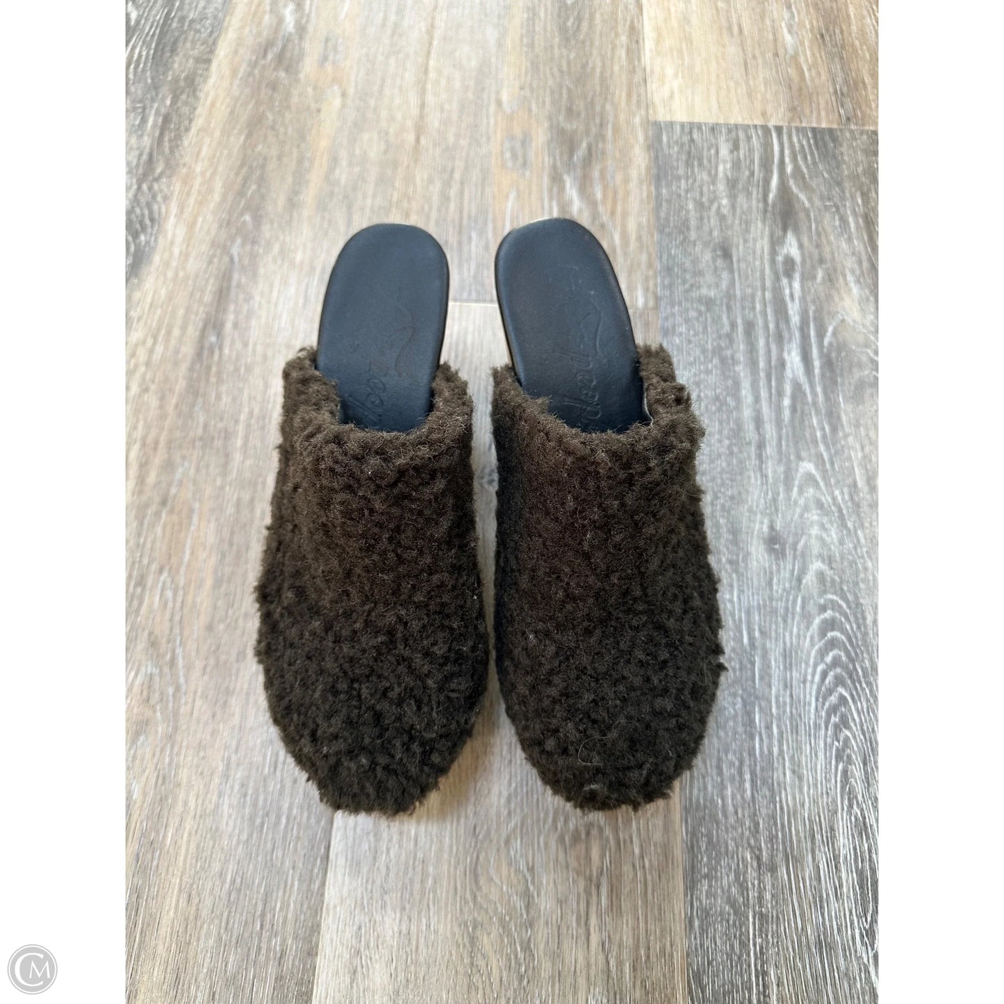 Shoes Heels Block By Free People In Brown, Size: 7.5