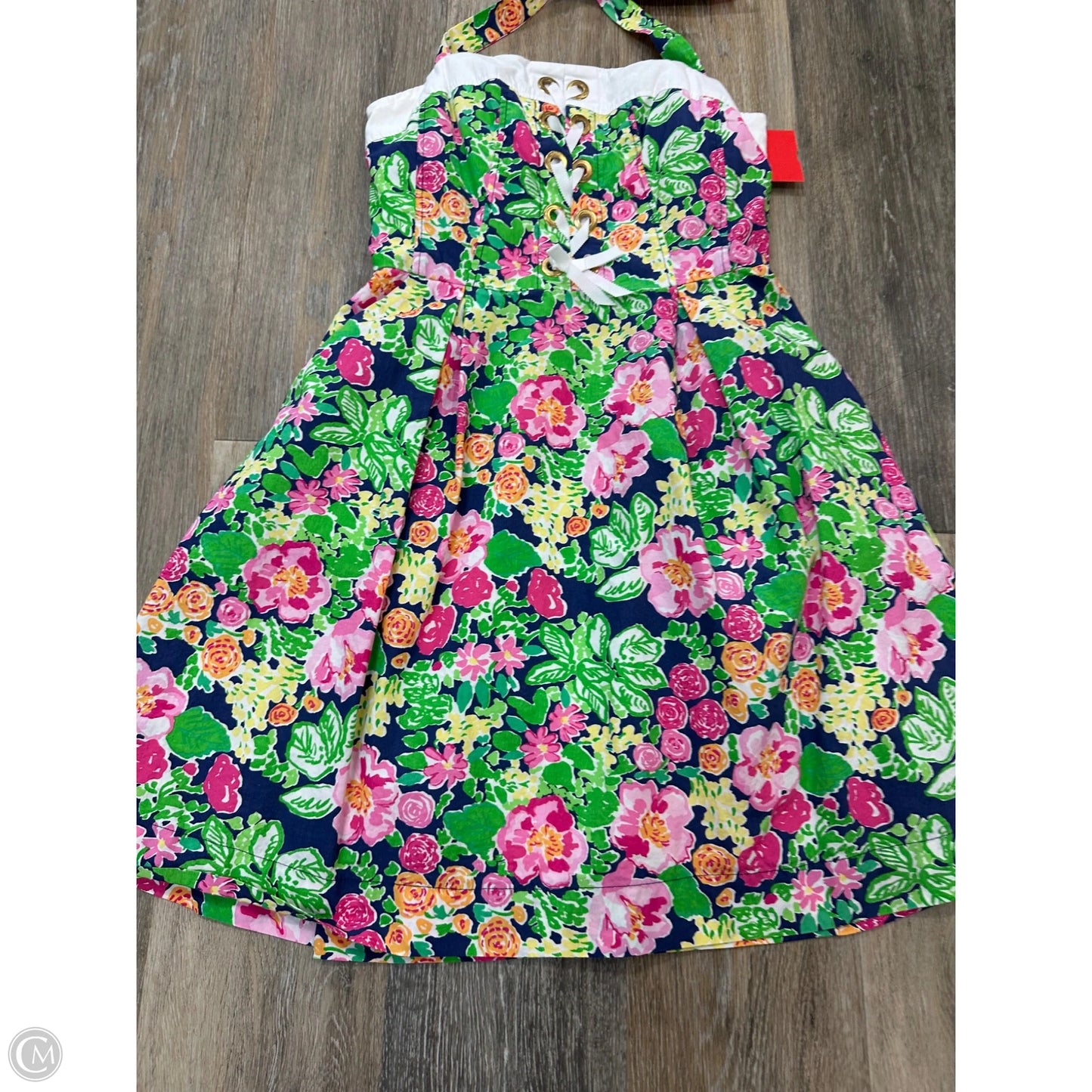Dress Designer By Lilly Pulitzer In Multi-colored, Size: 0