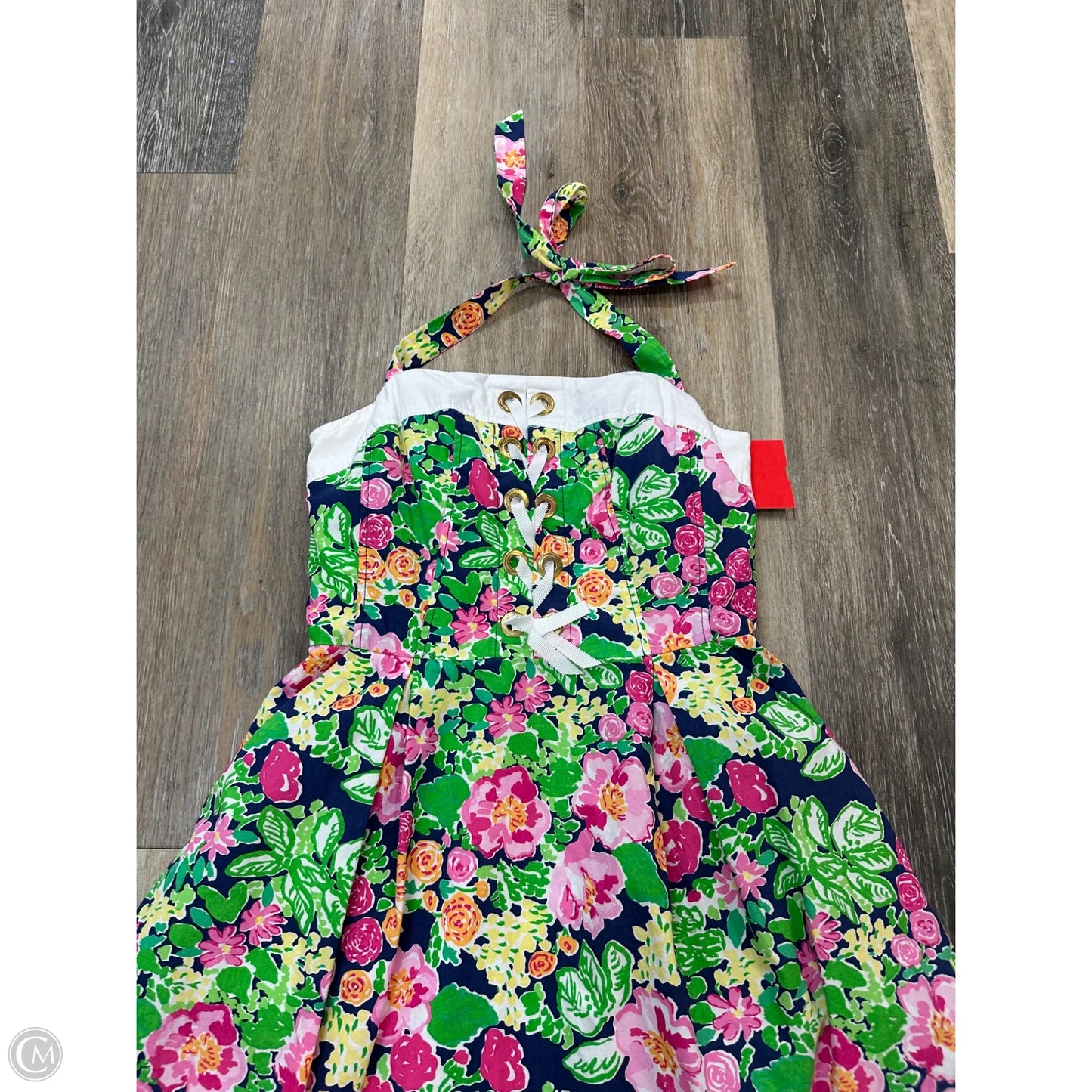 Dress Designer By Lilly Pulitzer In Multi-colored, Size: 0